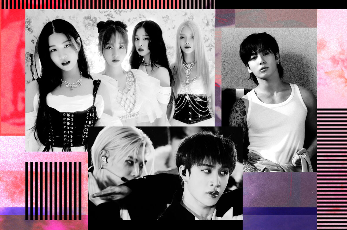 Corea: tendenze moda estate 2024 secondo le star del K-pop