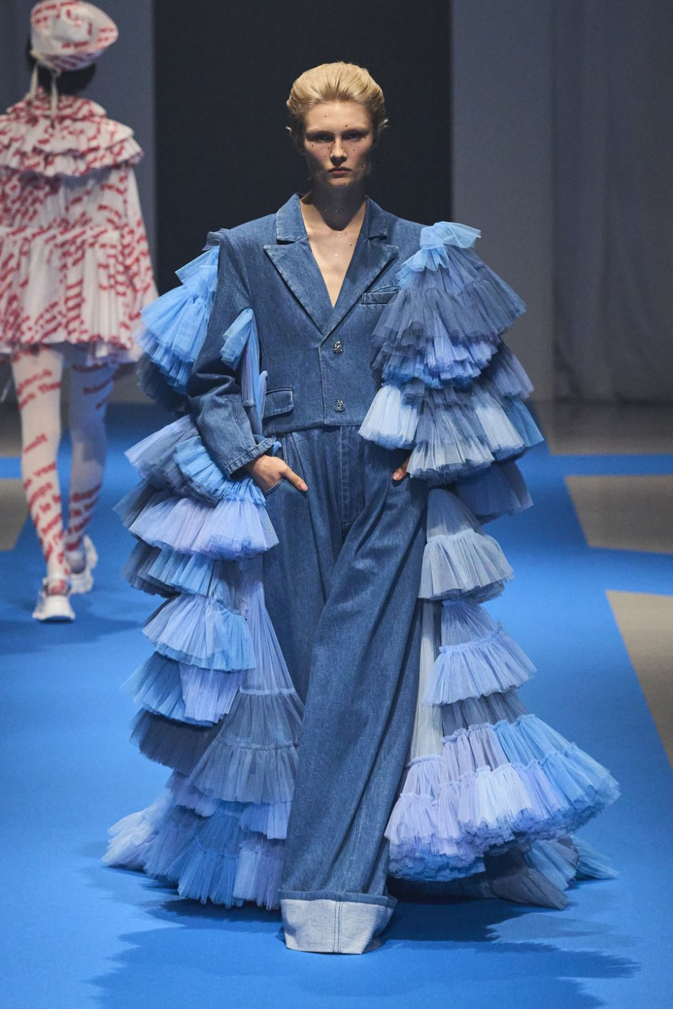 Tokyo Fashion Week 
